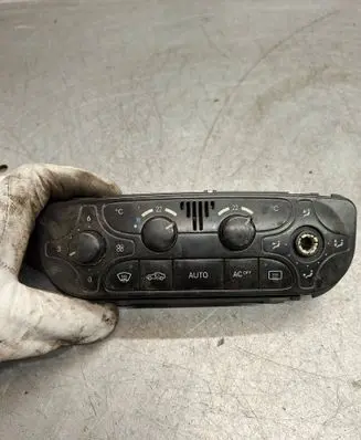 Mercedes-Benz CLK A209 C209 Climate control unit A2098300085