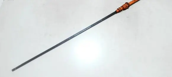 Oil level dip stick