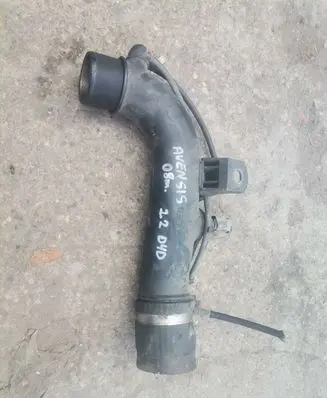 Toyota Corolla Verso E121 Turbo air intake inlet pipe/hose 17362or011