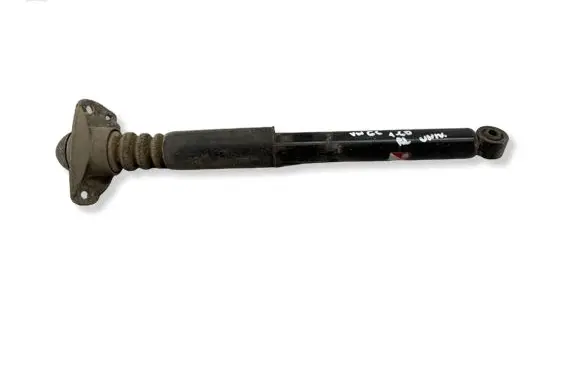 Volkswagen Golf VI Rear shock absorber/damper 