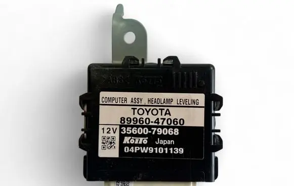 Other control units/modules