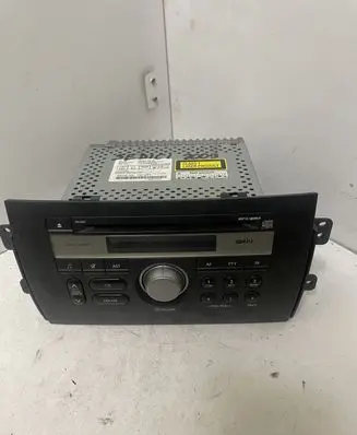 Fiat Sedici Radio/CD/DVD/GPS head unit 3910179JB