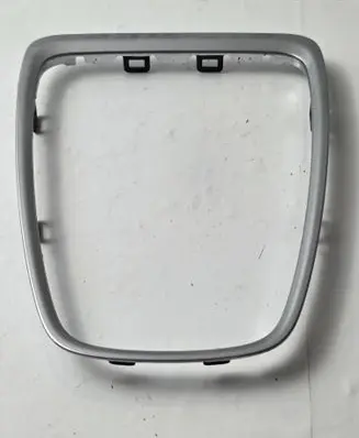 Opel Crossland X Gear shifter surround trim plastic 112105861