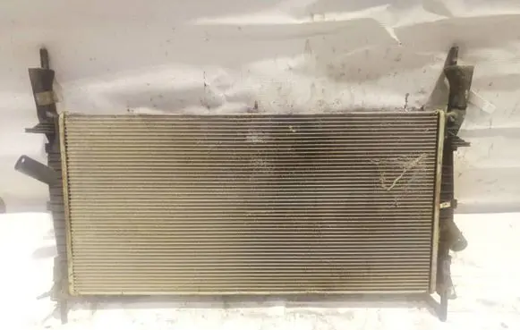 Ford Transit Intercooler radiator