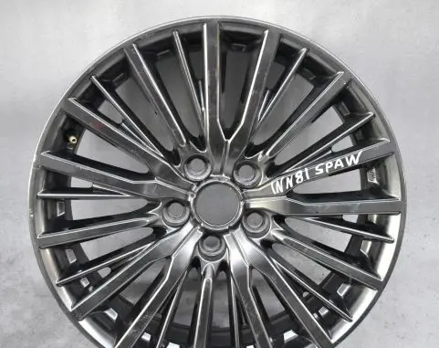 Mitsubishi Outlander R18 alloy rim 