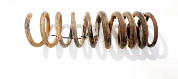 Volvo V50 Rear coil spring