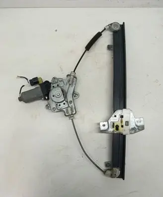 Hyundai Getz Front door window regulator with motor 