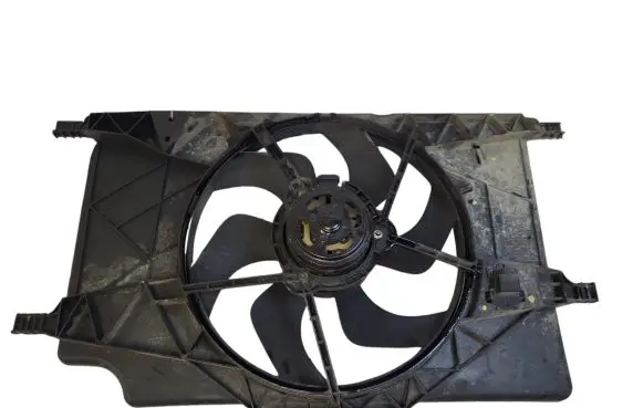 Renault Espace IV Electric radiator cooling fan 1831699 8200231756