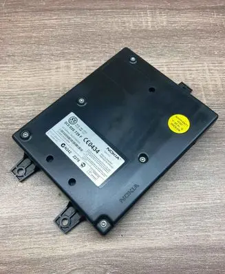 Volkswagen PASSAT B6 Phone control unit/module 3C0035729F