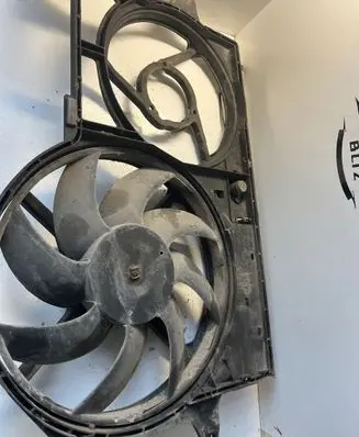 Citroen Jumpy Electric radiator cooling fan 8240141