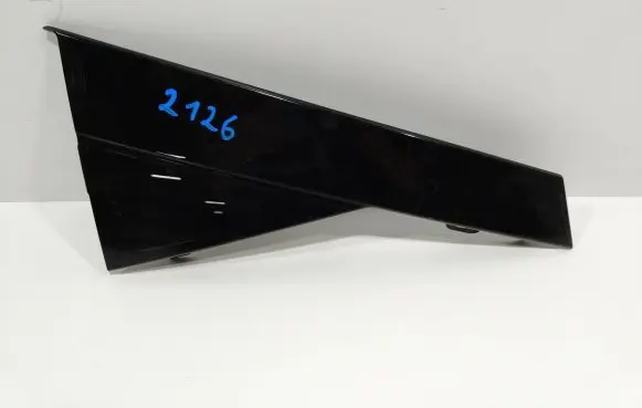 Audi Q4 Sportback e-tron Rear door trim (molding) 89A839904