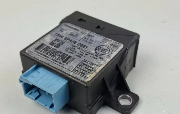 Fiat Ducato Other control units/modules 1340332080 01340332080 28114522