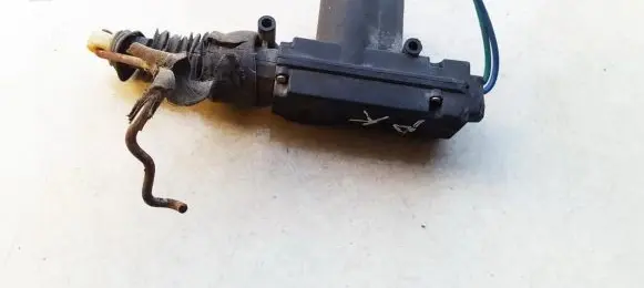 Central locking motor