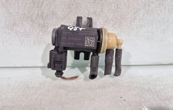 Volkswagen Golf Plus Turbo solenoid valve 1K0906627B