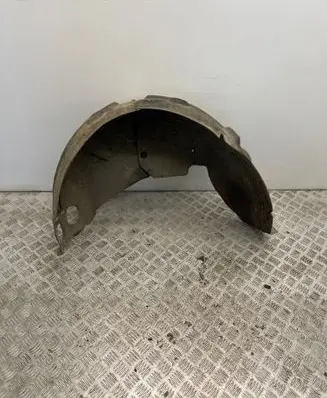 Renault Megane IV Rear arch fender liner splash guards