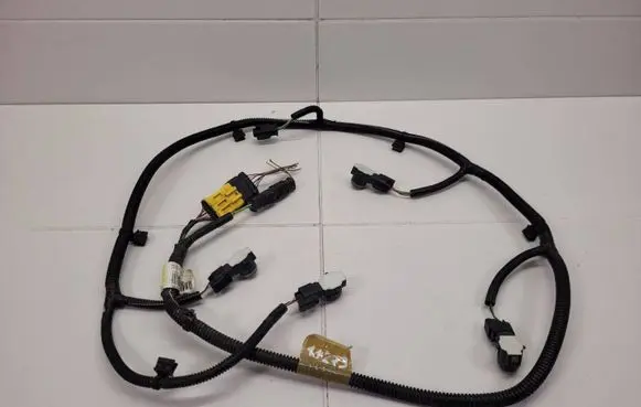 Peugeot 208 Parking PDC sensor