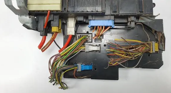 Fuse box set