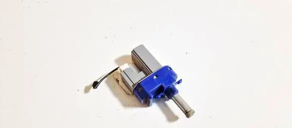 Mazda 3 II Brake pedal sensor switch