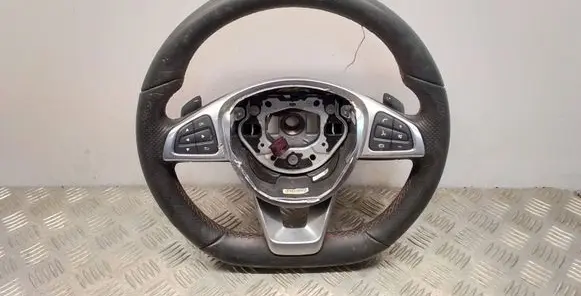 Mercedes-Benz CLA C117 X117 W117 Steering wheel A0004603403