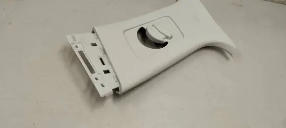 Opel Grandland X (B) pillar trim (top) Yp00030577
