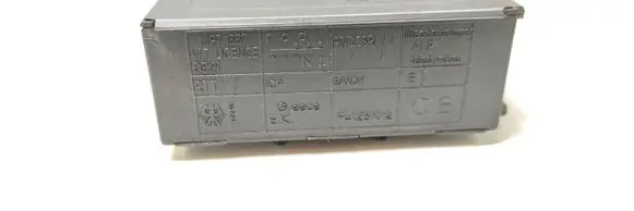Peugeot 406 Other control units/modules 9624799080