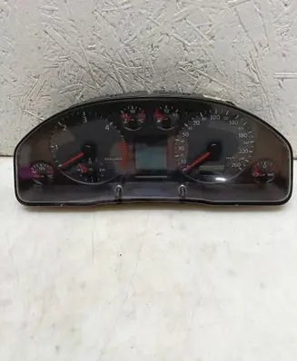 Audi A6 Allroad C5 Speedometer (instrument cluster) 4B0919880X 110308807001 4B0919880
