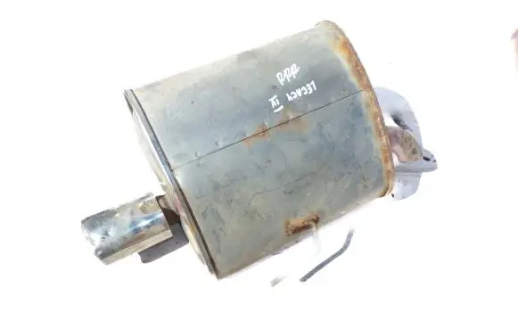 Subaru Legacy Rear muffler/silencer tail pipe 
