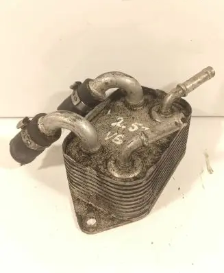 Audi A6 S6 C5 4B Fuel cooler (radiator) 059203493A
