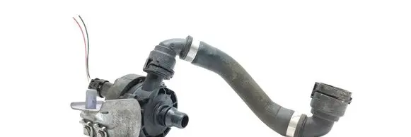 Mini Cooper Countryman F60 Electric auxiliary coolant/water pump 8605322