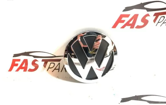 Volkswagen Cross Polo Manufacturer badge logo/emblem 009898099