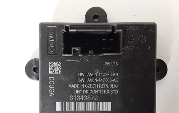 Volvo S60 Sensor 31343872