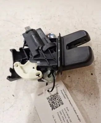 Audi A4 S4 B8 8K Tailgate/trunk/boot lock/catch/latch 4F5827505