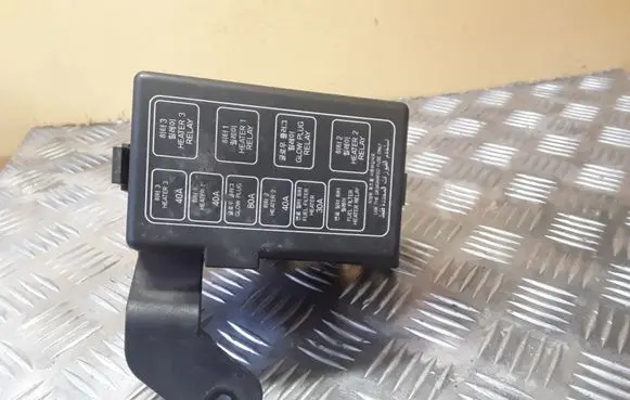 Hyundai Santa Fe Fuse box set N91422