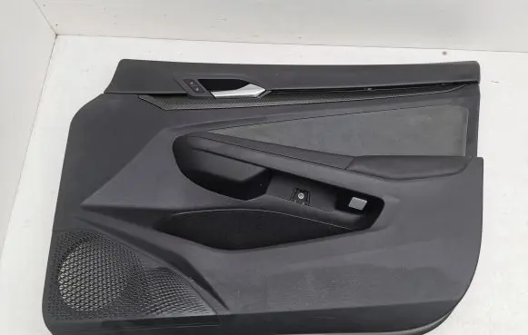 Volkswagen Golf VIII Front door card panel trim 5H0868714