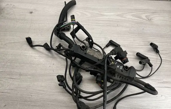 BMW X5 E53 Engine installation wiring loom