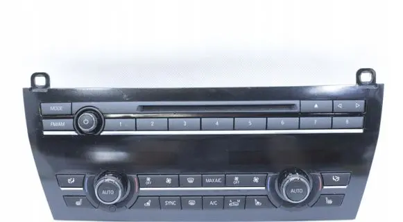 Climate control unit