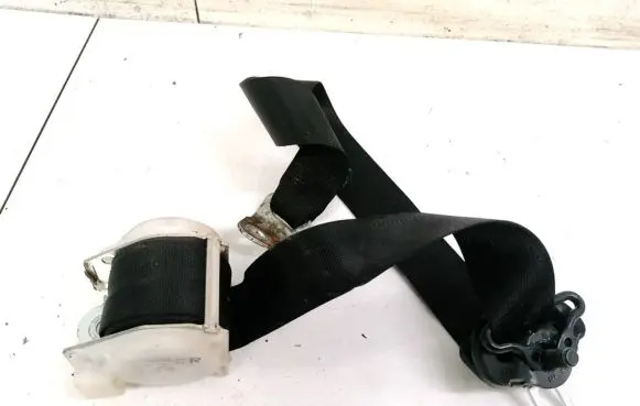 Opel Zafira A Rear seatbelt 90580902 E11040678