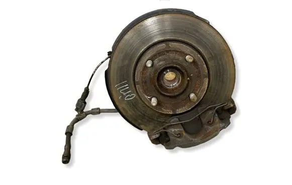Ford Fiesta Front wheel hub spindle knuckle H1BC3K171B1A