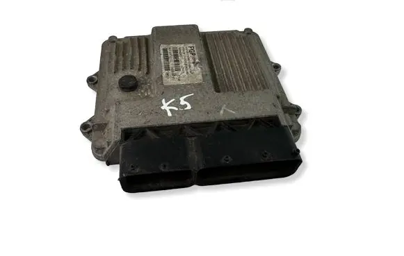 Lancia Ypsilon Engine control unit/module 55192097 7160000701 43K6NCMCD