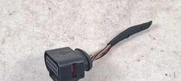 Audi Q7 4L Other wiring loom 6X0973717