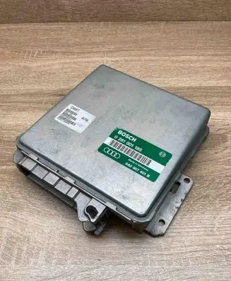 Audi 80 90 S2 B4 Engine control unit/module ECU 8A0907401B