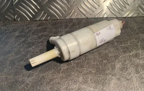 Mercedes-Benz CLS C219 Headlight washer pump A0345455328