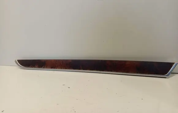 Audi A6 S6 C6 4F Front door trim bar 4F0867409D 4F0867409E