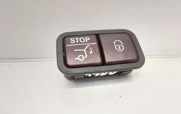 Mercedes-Benz GLC X253 C253 Tailgate/boot open switch button 2128210551