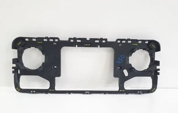Radio/GPS head unit trim