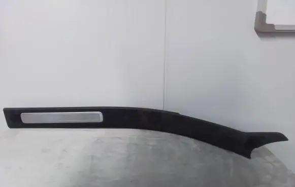 Rear sill trim cover