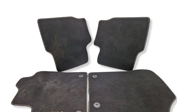 Opel Astra K Car floor mat set 39056505 0821 5066394