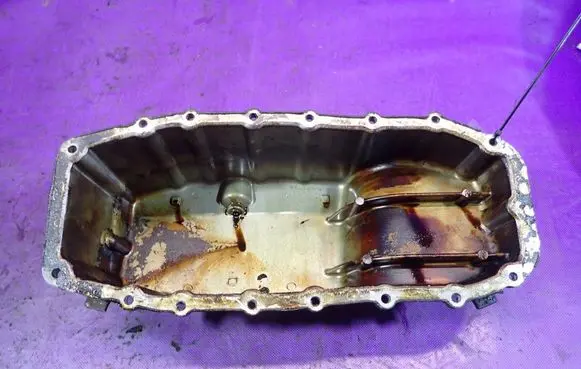 Fiat Punto (199) Oil sump