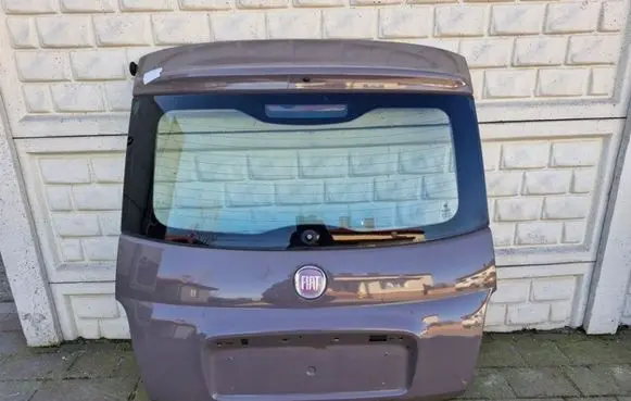 Fiat 500 Tailgate/trunk/boot lid