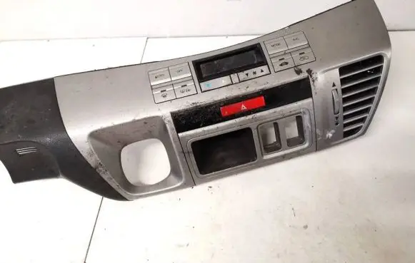 Honda FR-V Climate control unit 79620sjdg520m1 79620-sjd-g520-m1